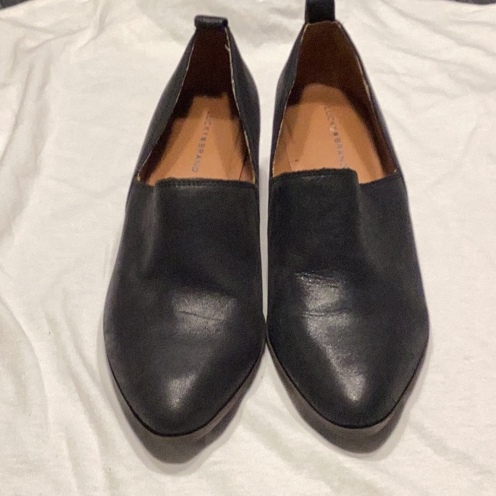 Black Booties Shoes